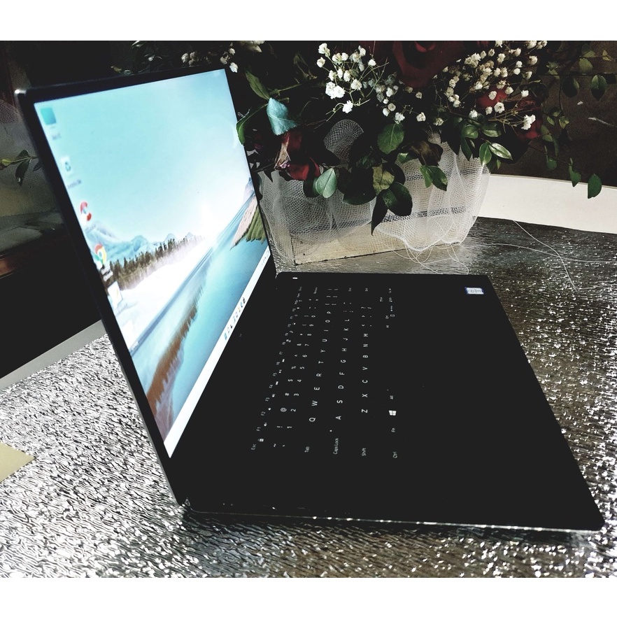 Laptop Dell Precision 5510 l Chíp E3-1505M v5l RAM 16GB l Màn hình 15'6 FHD  HÀNG ĐẸP 99%