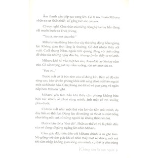Sách - Không Còn Là Con Người