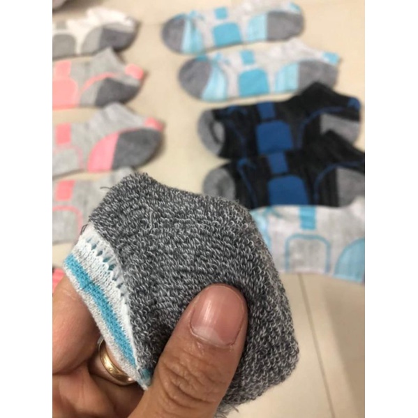 Tất cổ ngắn tất thể thao puma nam nữ hàng xuất xịn