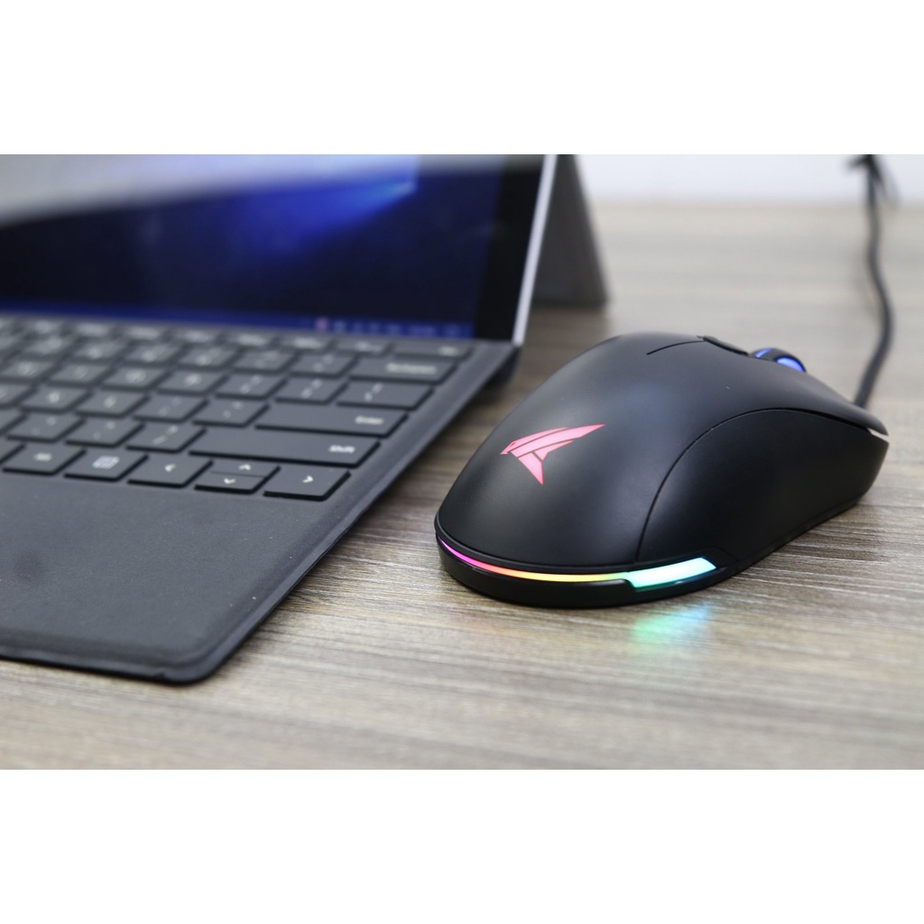 Chuột Gaming Durgod V90 EVO Chính Hãng Bảo Hành 24 Tháng