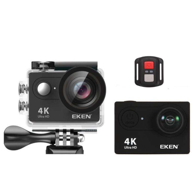 Camera Hành Trình 4k, Camera Hành Trình Eken H9R 4K Ultra HD Wifi - Hàng nhập khẩu