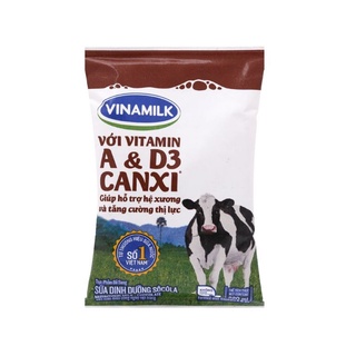 Sữa tươi Vinamilk