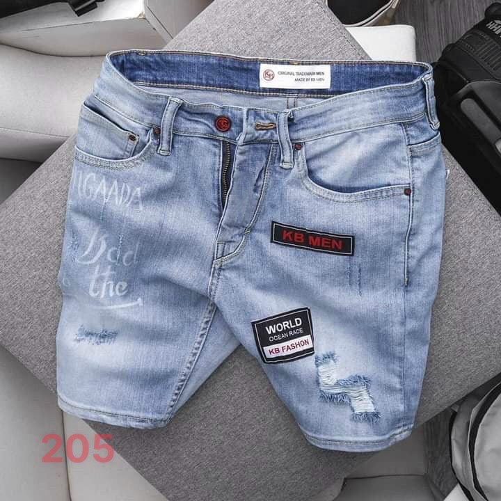 QUẦN BÒ QUẦN SHORT QUẦN JEAN NAM QUẦN SHORT JEAN NAM QUẦN NGố !