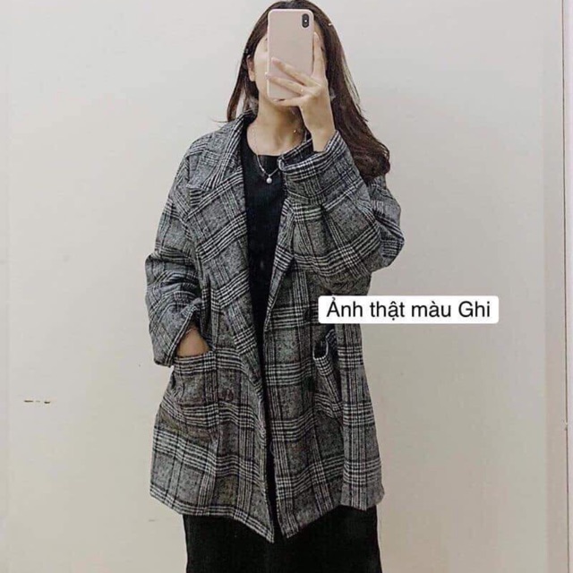 Áo vest phong cách hàn