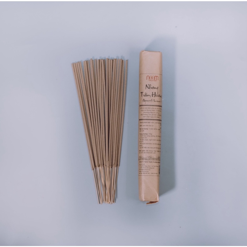 Nhang trầm NOOM tự nhiên