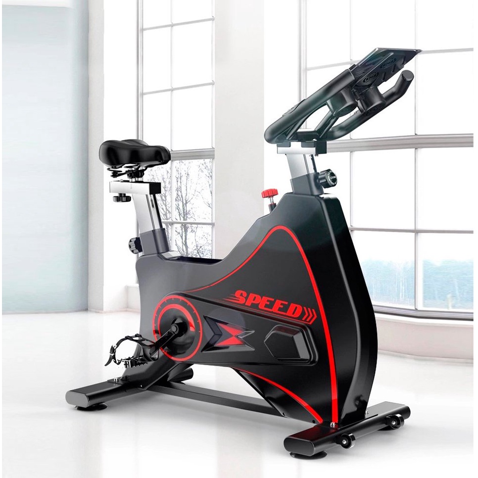Xe Đạp Tập Gym kết nối Bluetooth nghe nhạc chơi game - Bảo hành 1 năm  GH806