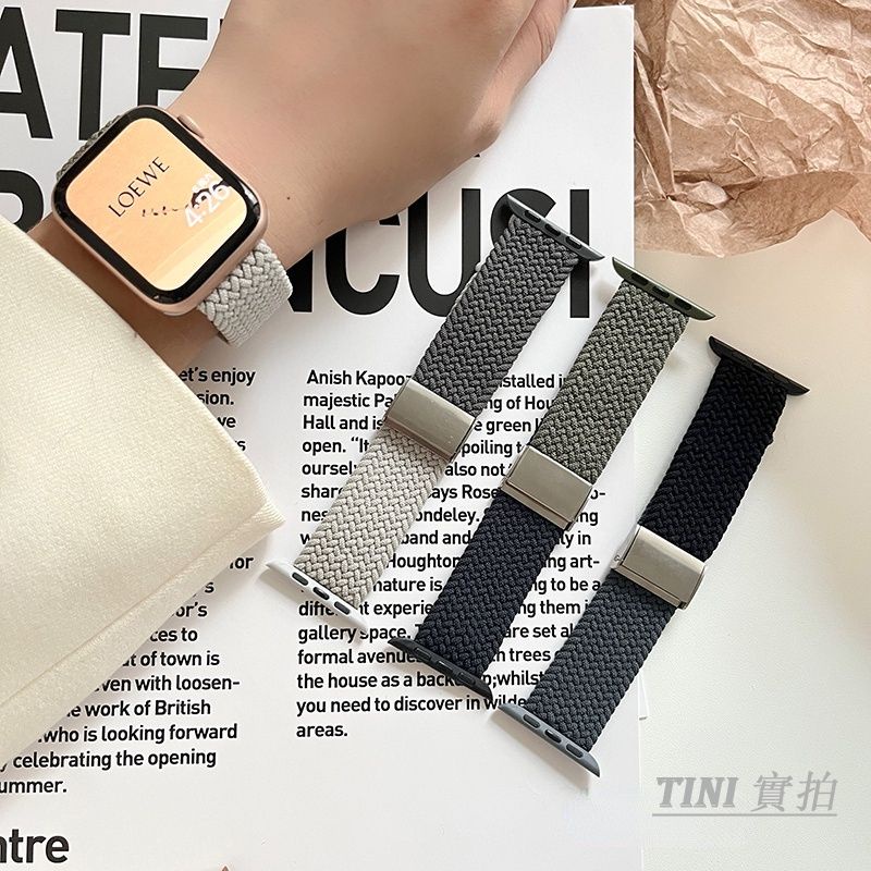 Dây Đeo Đồng Hồ Apple Watch Series 7 6 5 4 3 2 SE 38mm 40 41mm 42mm 44mm 45mm