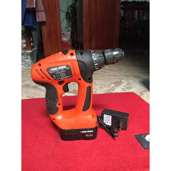 Máy Khoan BLACK&DECKER nội địa nhật