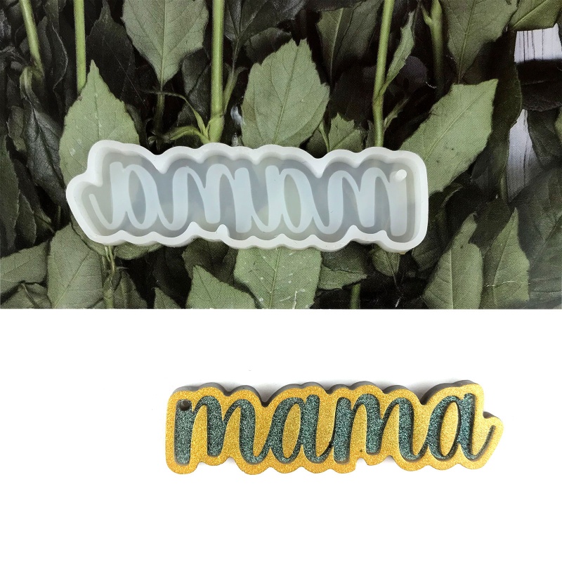 ✿ Khuôn Silicone Làm Trang Sức Diy Cho Nữ