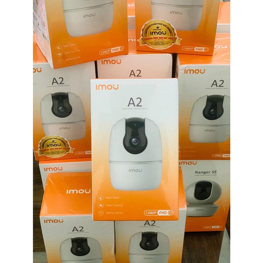 [Chính Hãng] Camera Imou A42/ A22/ C22 2021 4M 2M Quan Sát Thông Minh Báo Động Đàm Thoại 2 Chiều