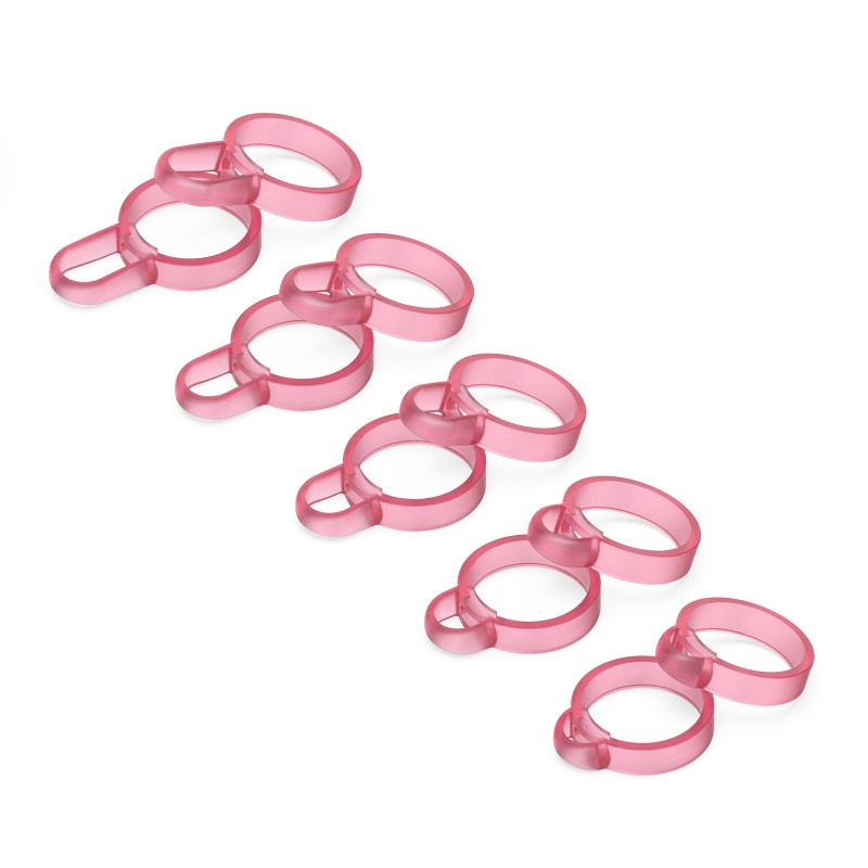 Bộ 10 Nút Bọc Đầu Tai Nghe Thể Thao Bằng Silicon Mềm Chống Trượt Cho SONY LinkBuds