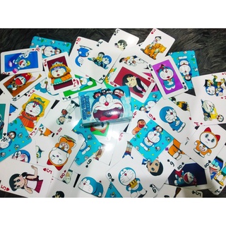 [DoraXstore] Bộ bài Doraemon Playing Cards