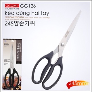 Kéo ggomi hàn quốc mã gg126