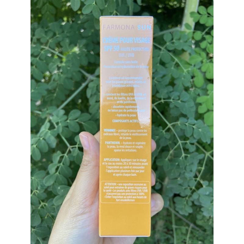 Kem chống nắng Farmona SPF 50