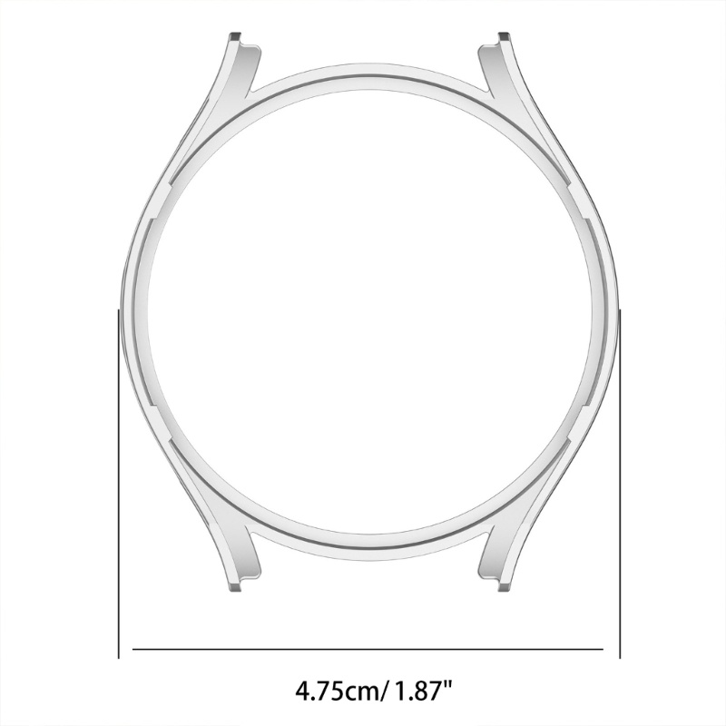 Miếng Dán Bảo Vệ Màn Hình Cho Đồng Hồ Thông Minh bonj 45mm, Kích Thước 5 pro
