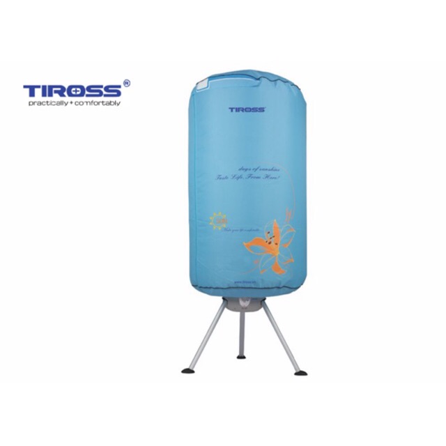Máy sấy quần áo Tiross TS880