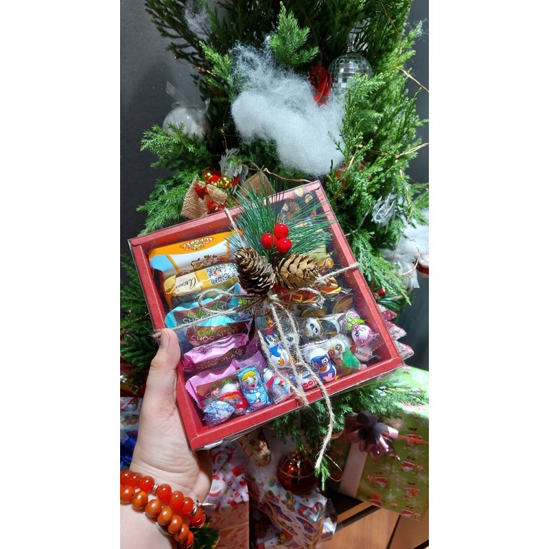 Kẹo Nga mix Christmas