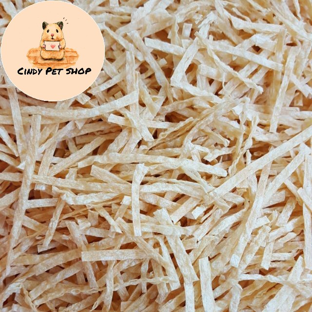 Khô cua bổ sung protein cho Hamster, Sóc Bông, Sóc Đất...
