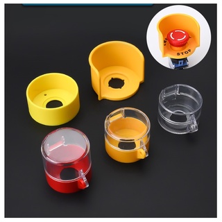 Nắp Bảo Vệ Nút Dừng Khẩn Cấp 22mm