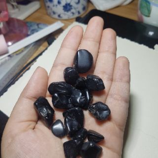 Lọ đá vụn bóng thanh tẩy