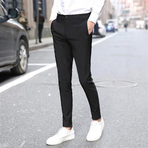 QUẦN TÂY NAM CO GIÃN 4 CHIỀU NHIỀU MÀU | BigBuy360 - bigbuy360.vn