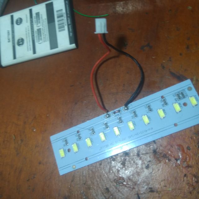 Mạch led 5w siêu sáng