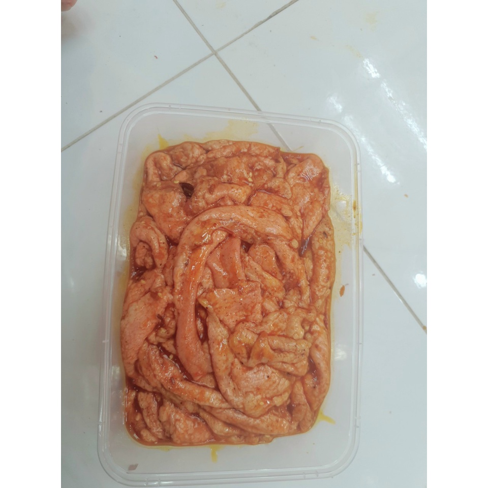 Vú Heo ,Heo Rừng, Thịt Nai
