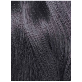 Thuốc nhuộm tóc màu đen tím 