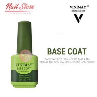 [SALE SỐC] Base Top Liên Kết Tạo Bóng bền đẹp Vinimay
