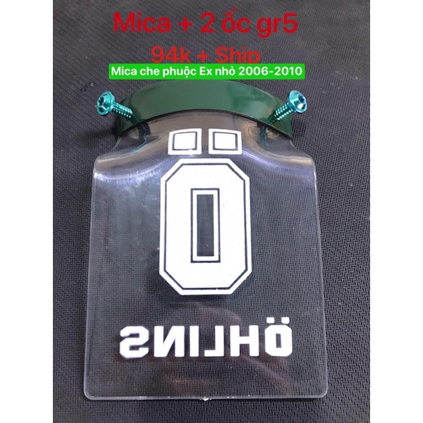 Mica che phuộc ex 2006-2010