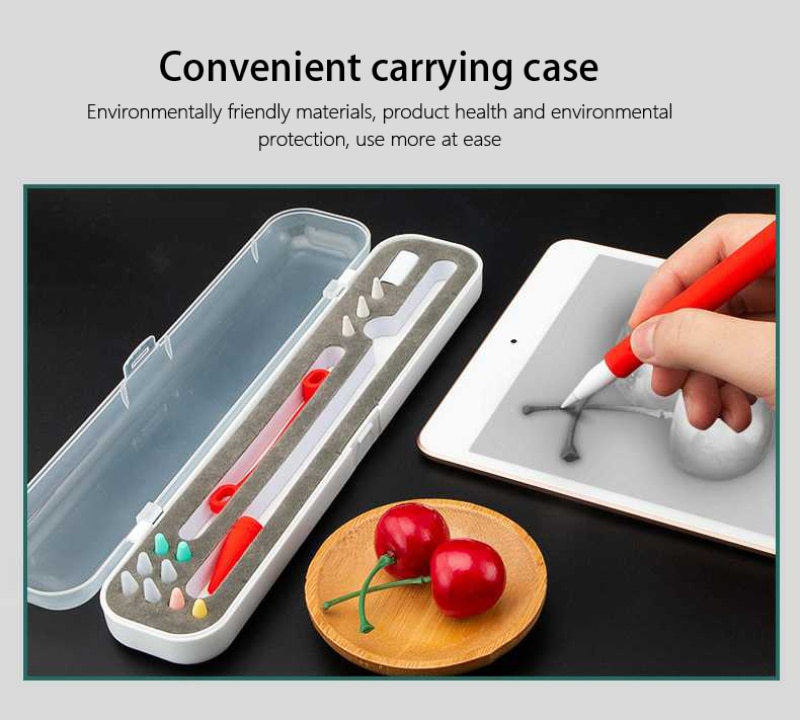 Hộp đựng bút cảm ứng thích hợp cho Apple Pencil 1/ 2