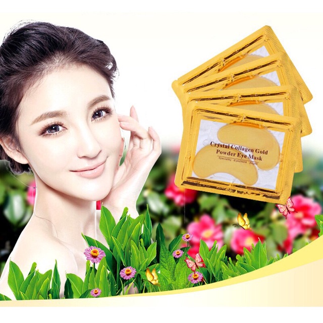 Mặt nạ mắt Collagen CC3.5 | Thế Giới Skin Care