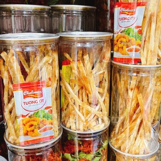Khô Cá Thiều Que Tẩm Tiêu Hột