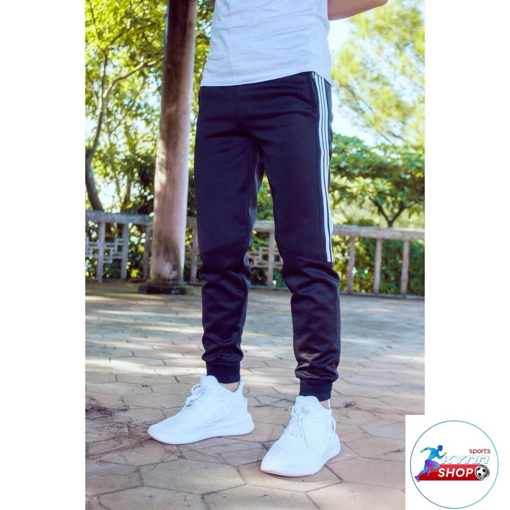 Quần Jogger nửa đố 313 thời trang Mã KQ59 Kynn shop