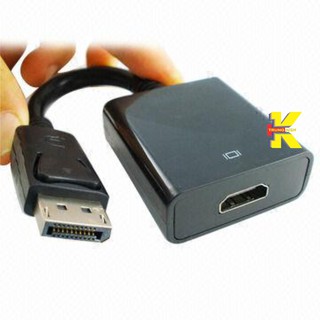 CÁP CHUYỂN ĐỔI DISPLAYPORT TO HDMI