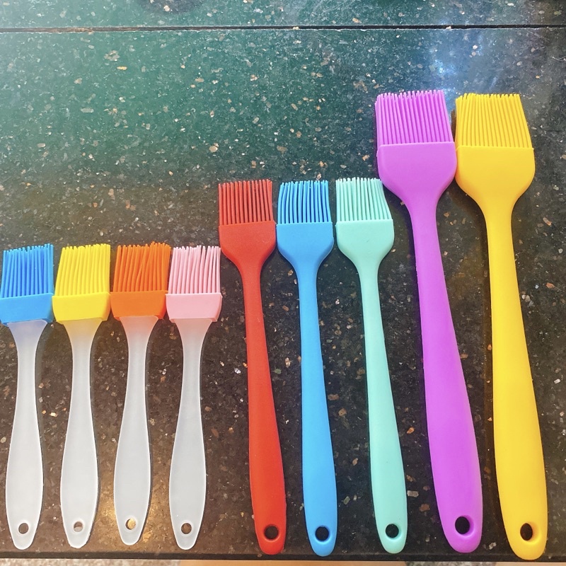 Cọ silicon quét dầu 21cm-28cm