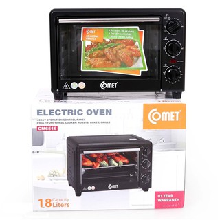 Lò nướng đối lưu Comet CM6516 (18L)