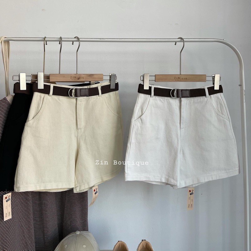 Quần short jeans 835