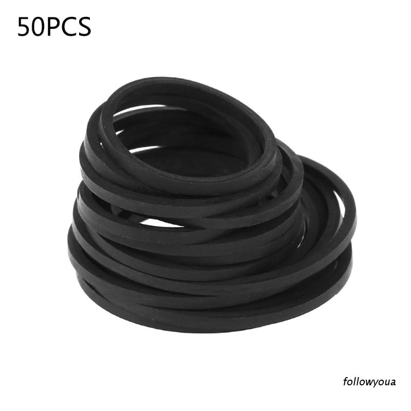Dây đai cao su 30-40mm 1.2mm thông dụng dùng cho máy ghi âm / Dvd