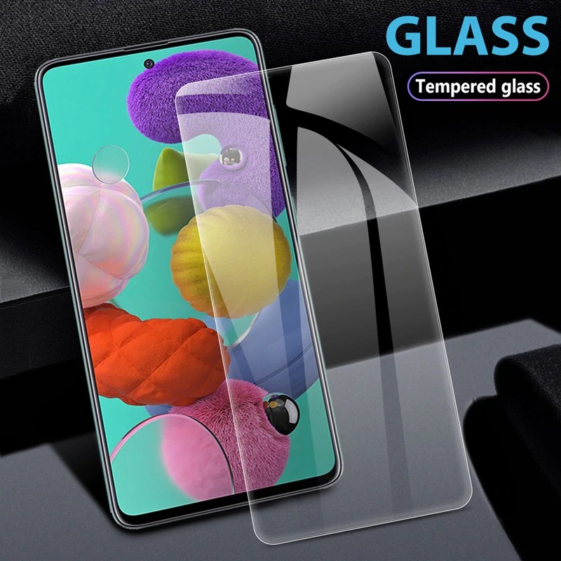 Miếng Dán Kính Cường Lực Cho Samsung Galaxy A51, Dán Màn Hình Samsung A51