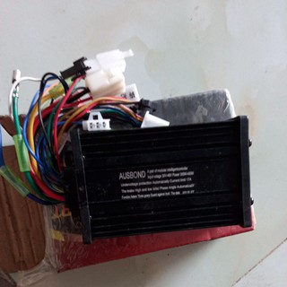 Bo điều khiển 36v- 48v