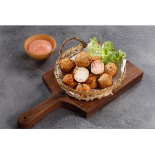 Gà Viên Nhân Phô Mai Ci Chicken Meat Ball nhập khẩu Malaysia 200g | BigBuy360 - bigbuy360.vn