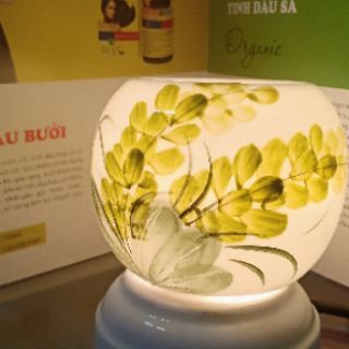 Đèn xông tinh dầu