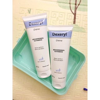 Kem dưỡng dexeryl nội địa Pháp