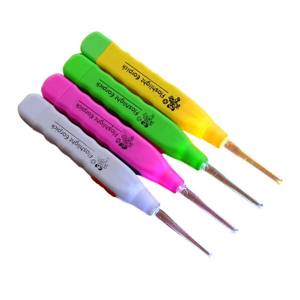 Dụng Cụ Lấy Ráy Tai Có Đèn Led Chất Lượng Cao Cho Bé
