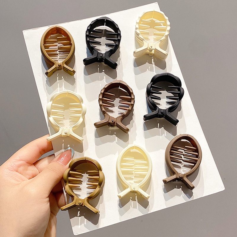 Kẹp TóC HìNh Cá MậP ThờI Trang Cho Nữ