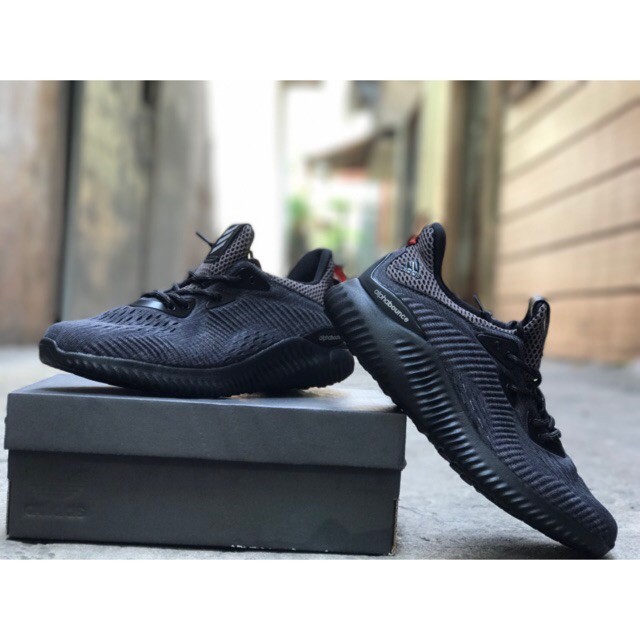 Giày Alpha Bounce 2017 nam nữ hàng đẹp chất gym chạy bộ