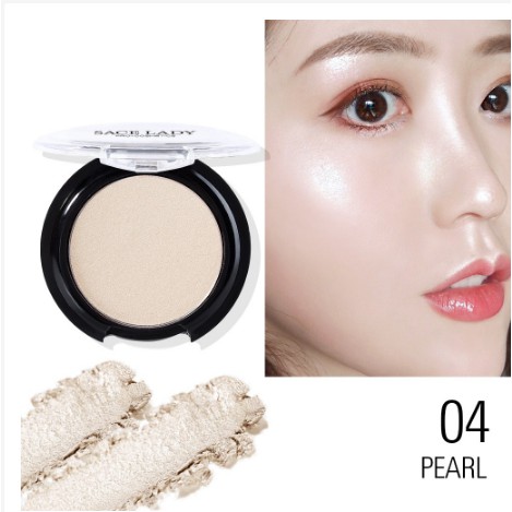 Phấn Trang Điểm SACE LADY Bắt Sáng Mịn Mượt 6g - AU0092