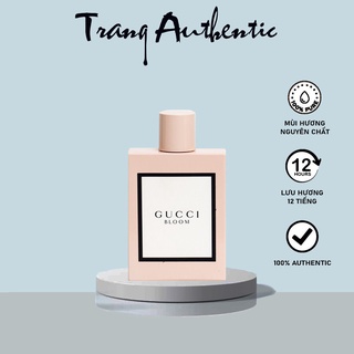 Nước hoa nữ 5ml, 10ml,20ml nước hoa gucci bloom for women edp