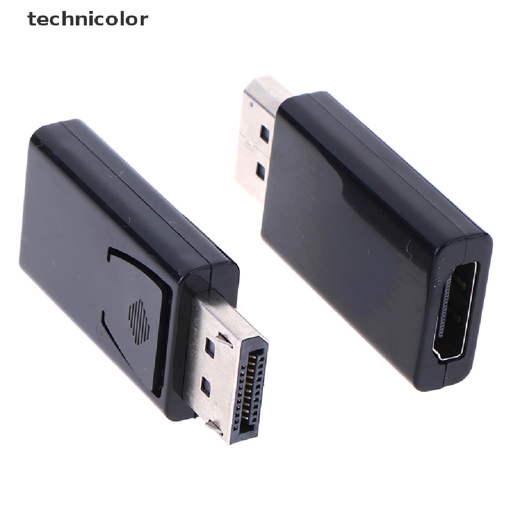 Đầu Chuyển Đổi Cổng DP Sang HDMI Cho PC Laptop
